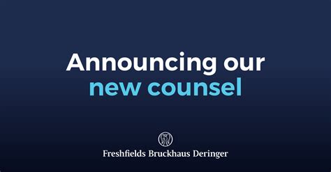 Freshfields announces 40 new counsel promotions